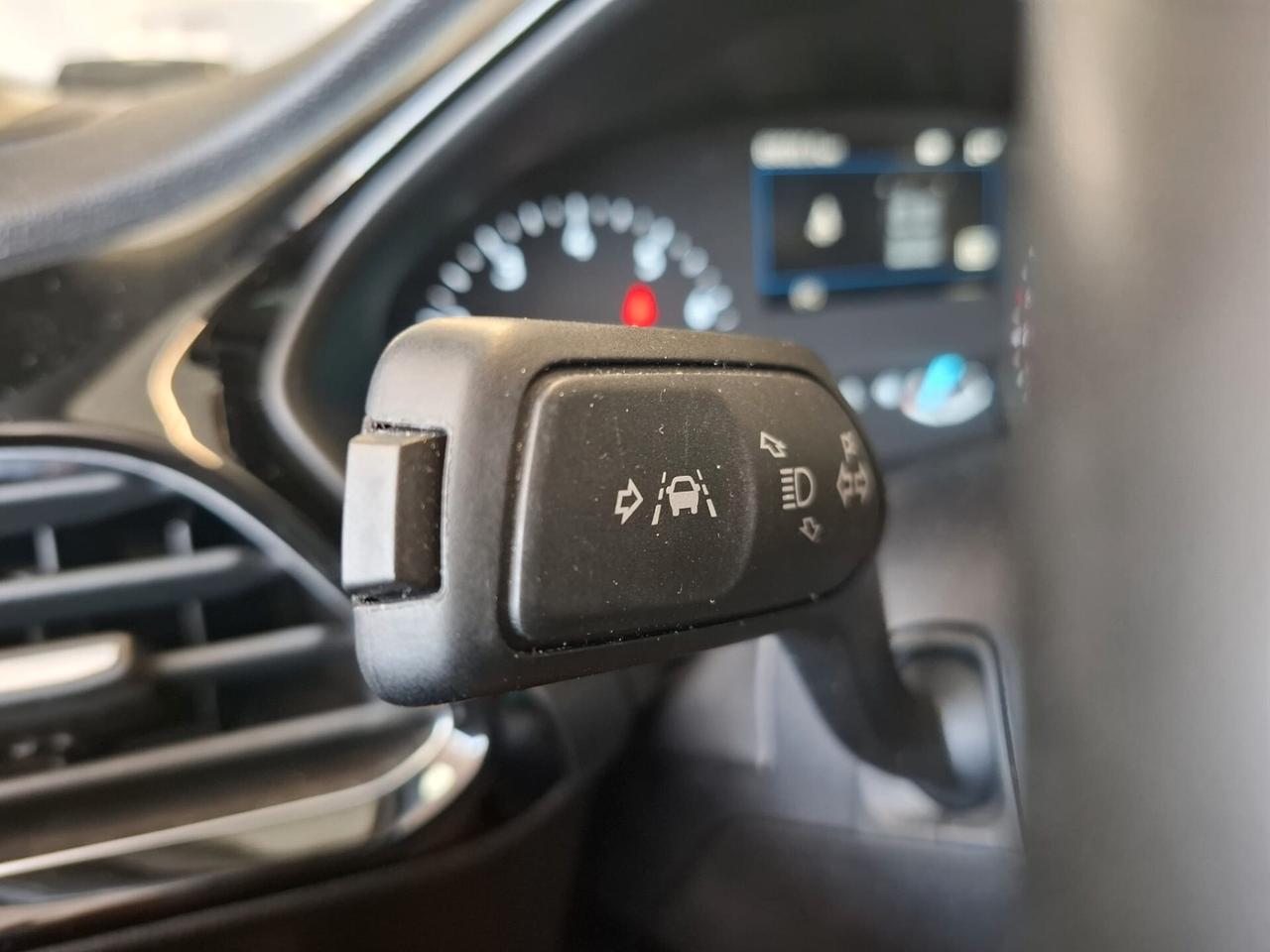 Ford Fiesta My22 Benzina/ibrida Manuale