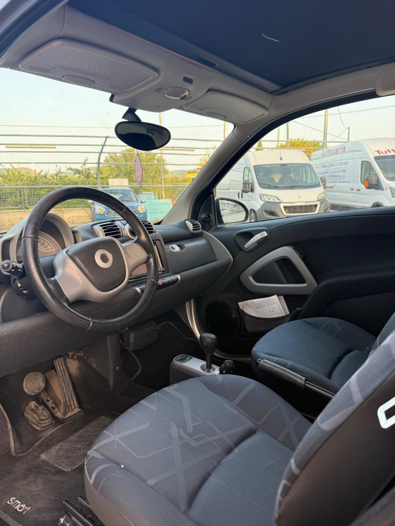 Smart ForTwo 1000 52 kW coupé passion