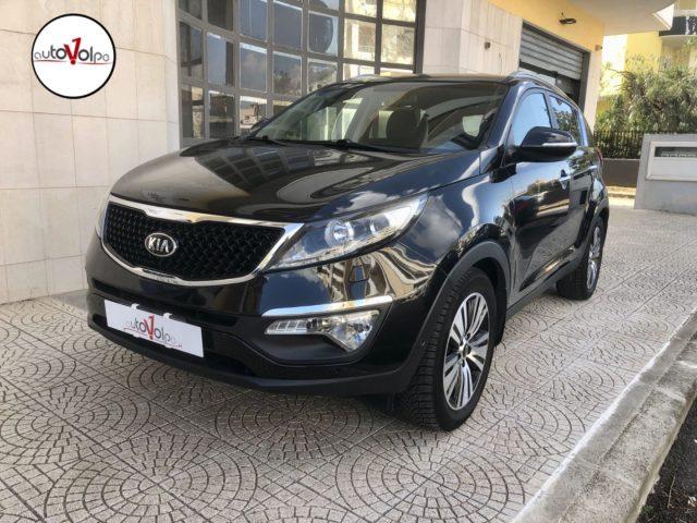 KIA Sportage 1.7 CRDI VGT 2WD Cool