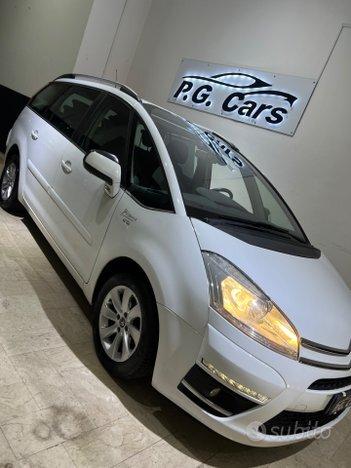 Citroen C4 Picasso Full 7 posti