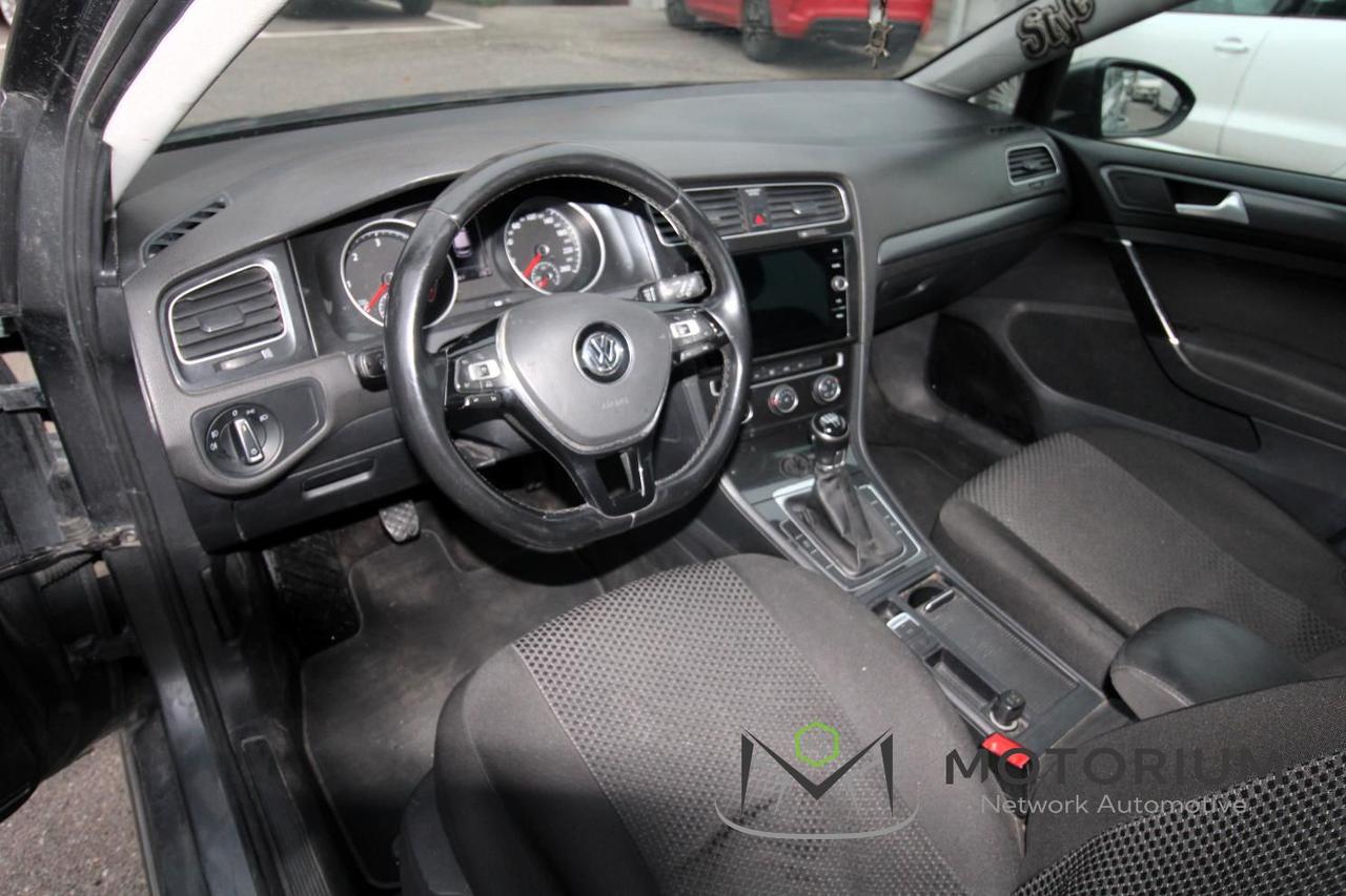 Volkswagen Golf 5 Porte Golf 5p 1.6 tdi Executive 115cv