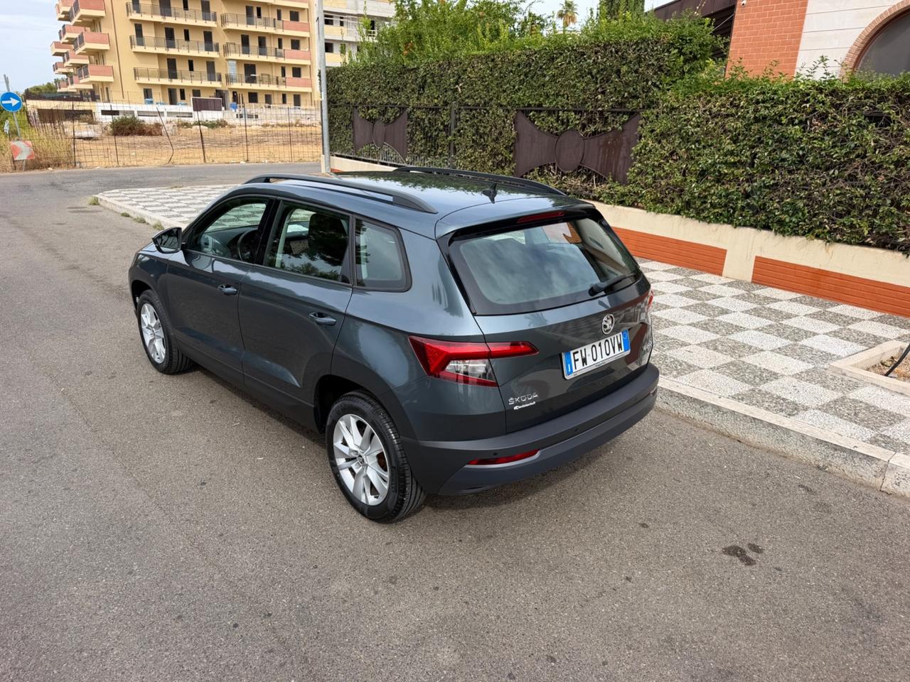 Skoda Karoq 1.6 TDI SCR SportLine