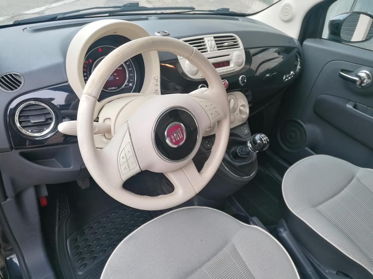 Fiat 500 C 1.2 69 CV