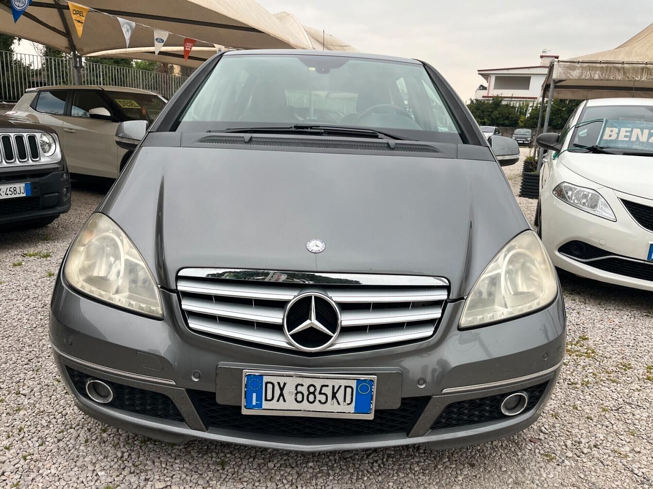 Mercedes-benz A 180 CDI Avantgarde CAMBIO AUTOMATICO
