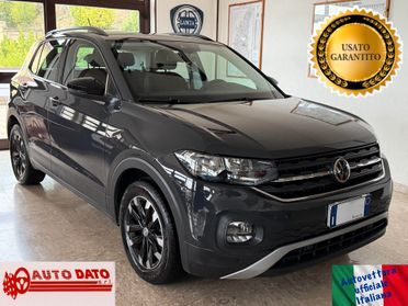 Volkswagen T-Cross 1.0 TSI 95 cv. STYLE