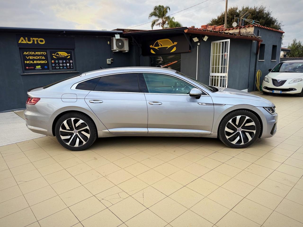 Volkswagen Arteon 2.0 TDI 190 CV SCR DSG Sport BlueMotion Technology