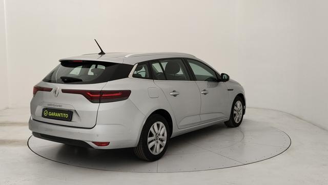 RENAULT Megane 1.5 blue dci Business 115cv