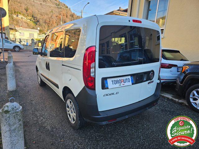 FIAT Doblo Doblò 1.3 MJT PC Combi N1