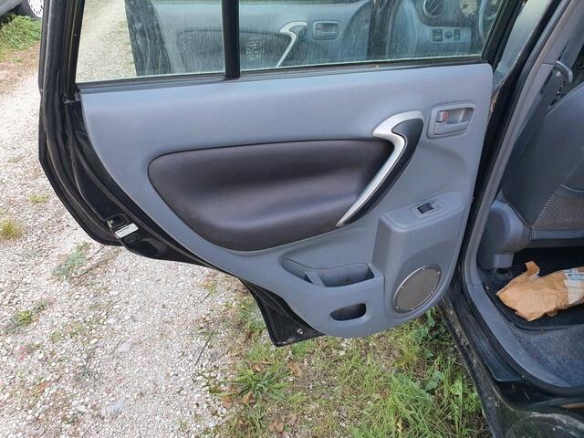 Toyota RAV4 2.0 Tdi D4D 4WD 5p.