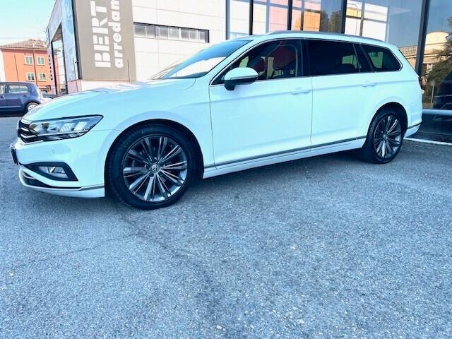 Volkswagen Passat Variant 2.0 TDI SCR EVO DSG Executive