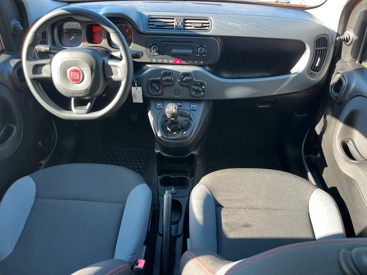 FIAT PANDA 1.2 GPL STUPENDAAAAA
