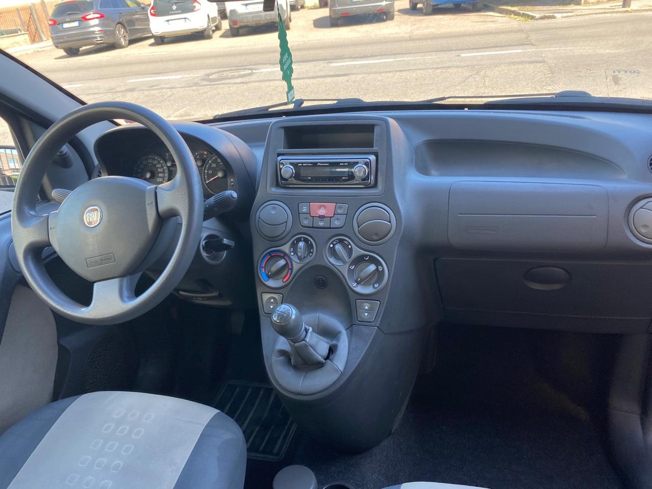 Fiat Panda 1.2 Dynamic Natural Power