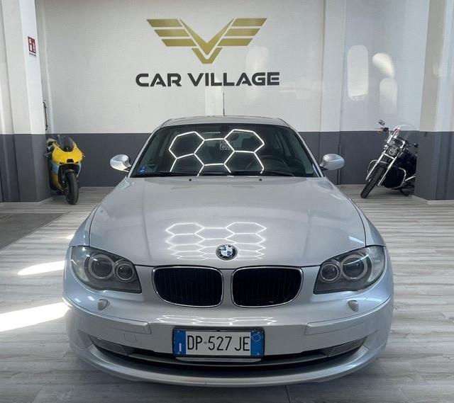 Bmw 120 120d cat 3 porte Eletta DPF