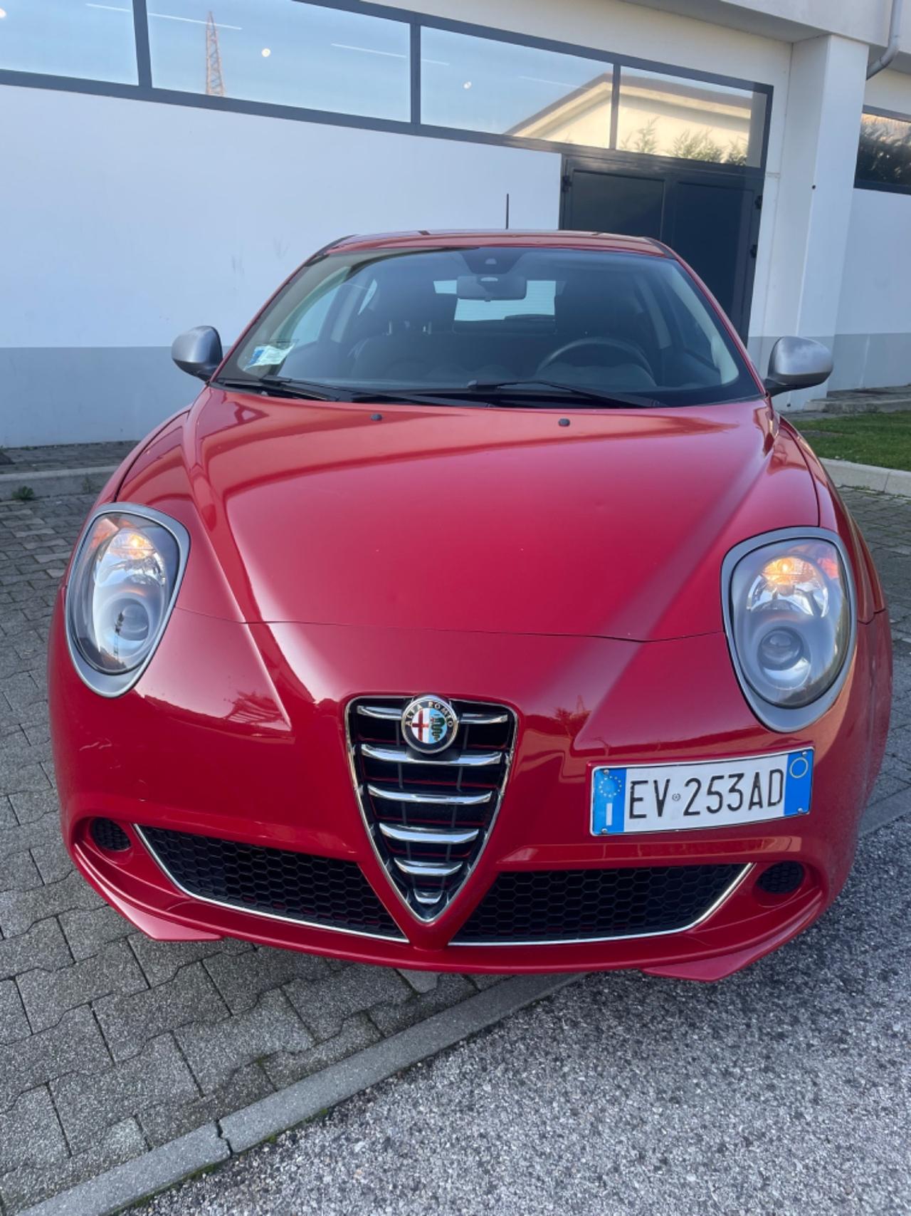 Alfa mito 1.4 benzina anno 2014 ok x neo patentati