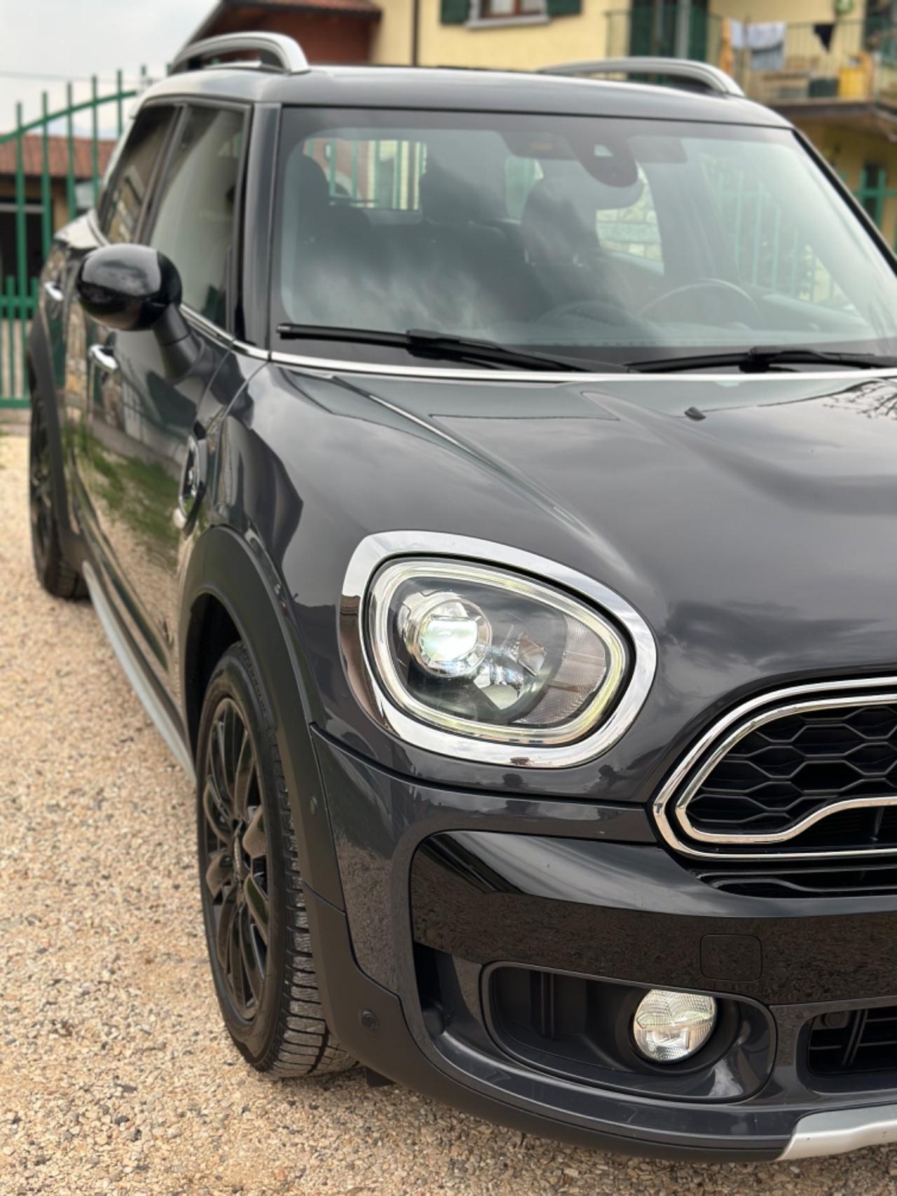 Mini COUNTRYMAN SD BOOST ALL4 AUTOMAT NAVIPRO KMCERT