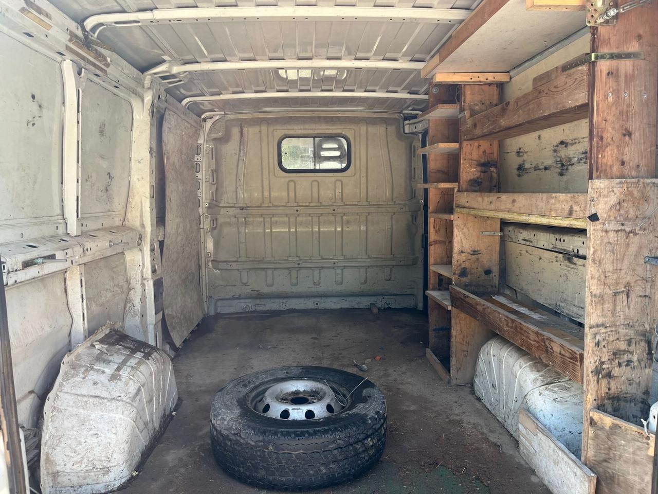 Fiat Ducato 30 2.3 MJT PM-TN Furgone Vetrato