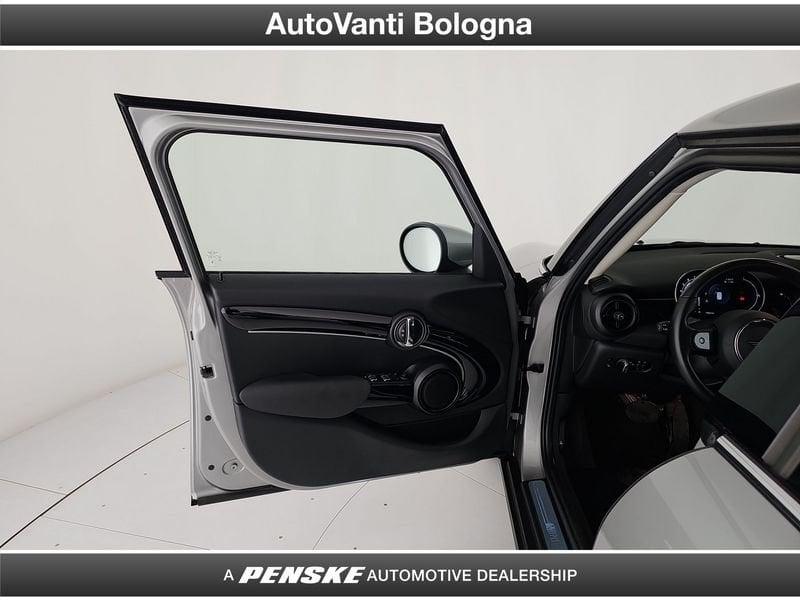 MINI Mini 5 porte Mini 5p 1.5 Cooper Essential auto