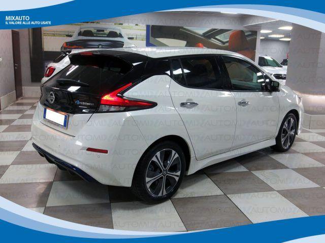 NISSAN Leaf nConnecta