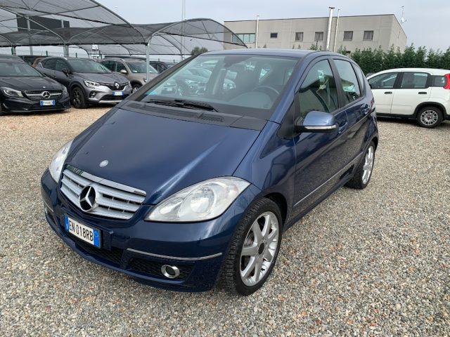 MERCEDES-BENZ A 180 CDI Avantgarde