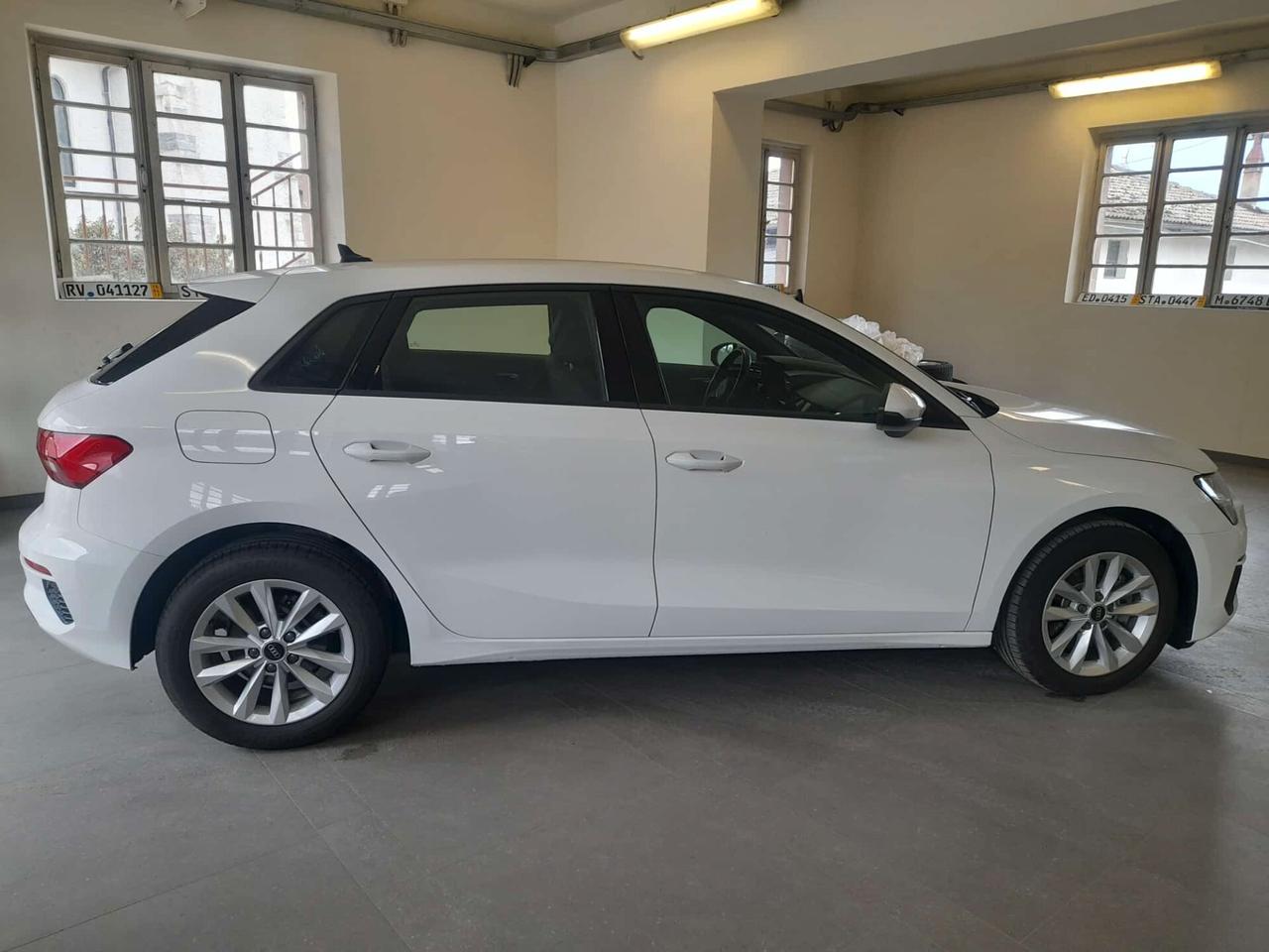 Audi A3 SPB 30 TDI Business