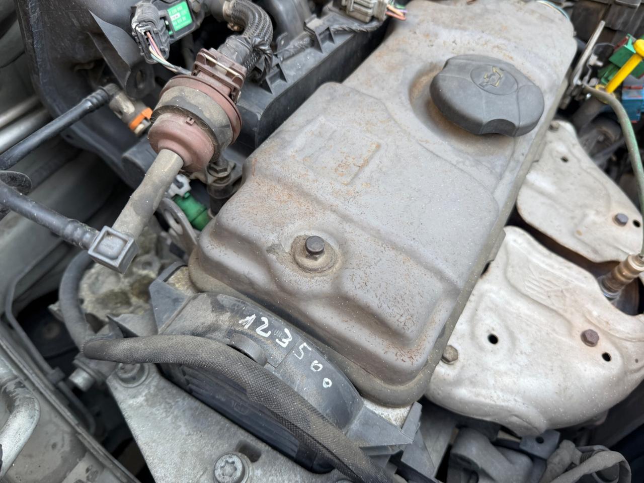 CITROEN C3 1.1 BENZINA EURO4 CLIMA