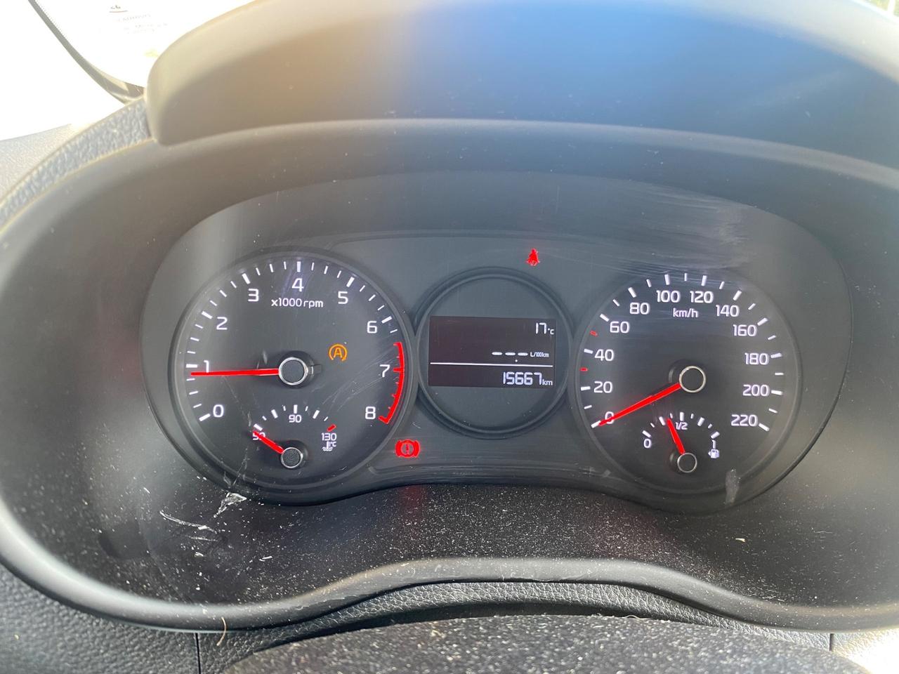 Kia Picanto 1.0 12V 5 porte Urban