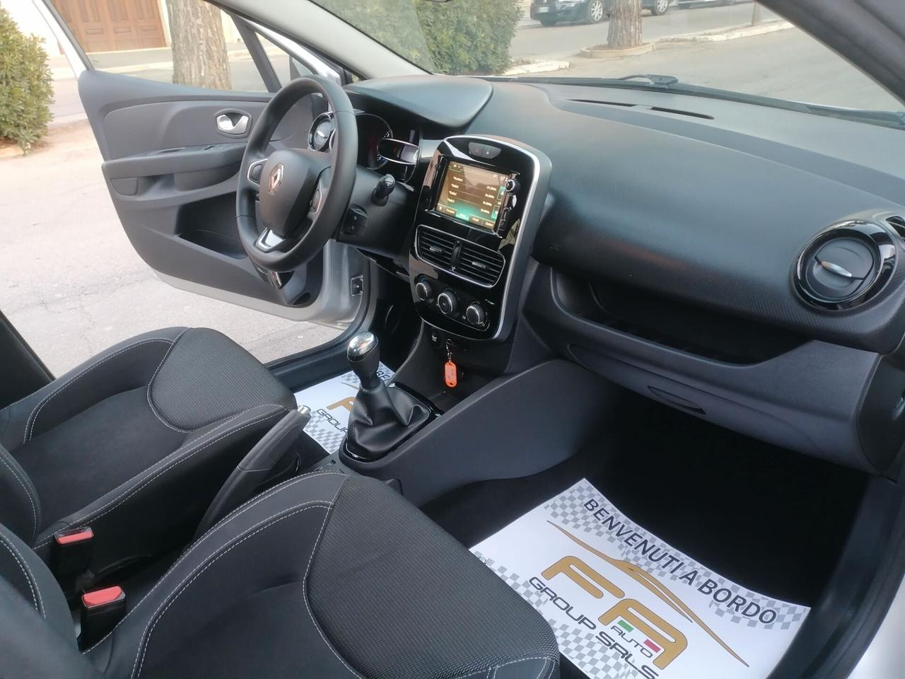 Renault Clio 1.5 dCi 75CV 5P Live LED - 2019