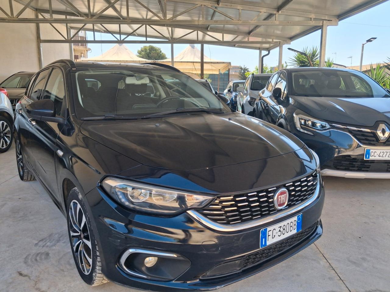 Fiat Tipo 1.6 Mjt S&S SW Lounge unico proprietario