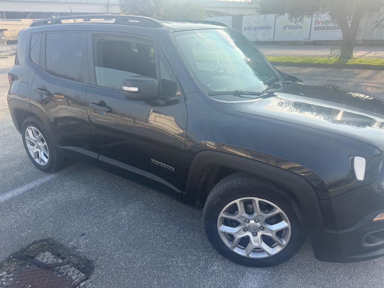Jeep Renegade 1.6 Mjt 120 CV Limited anno 2018