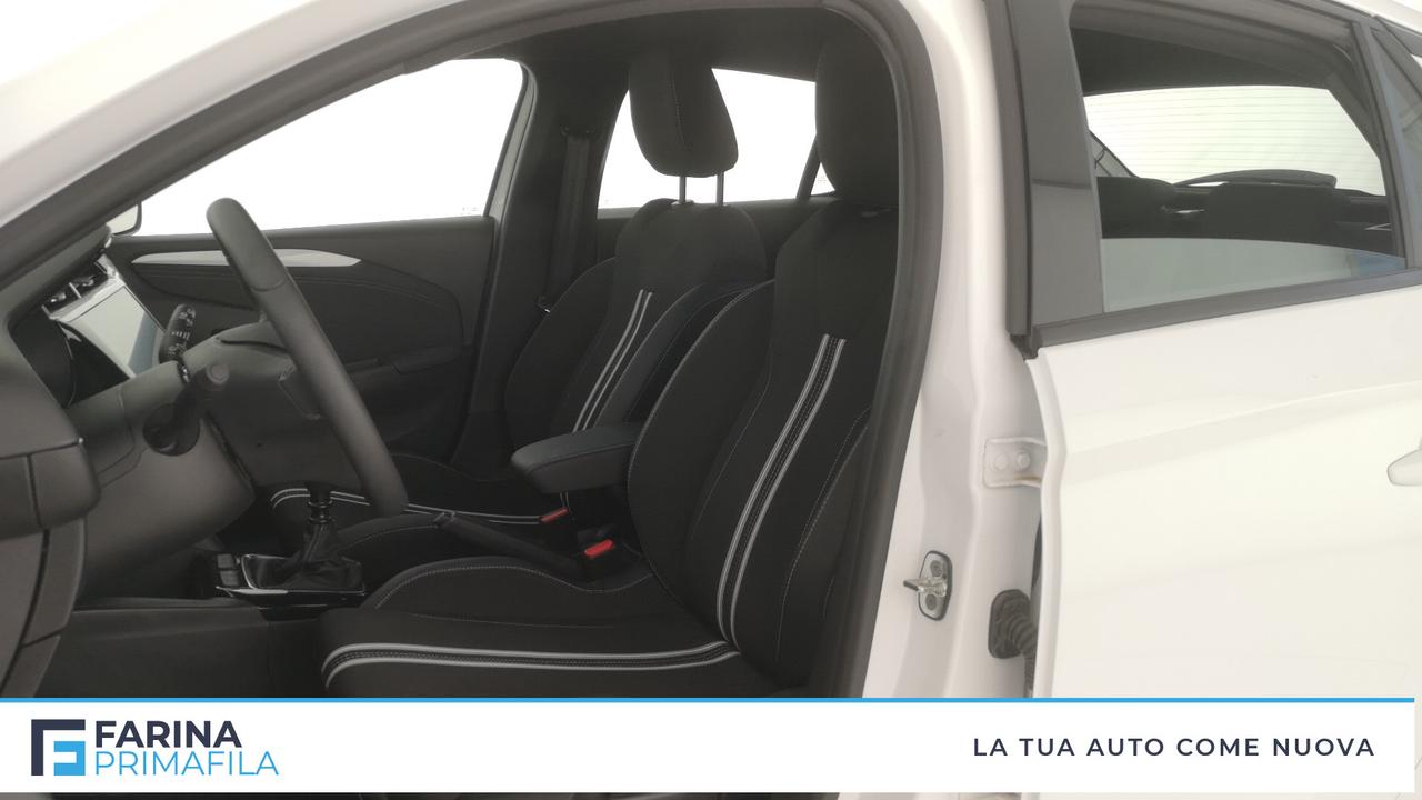 OPEL Corsa VI 2023 - Corsa 1.2 GS s&s 100cv