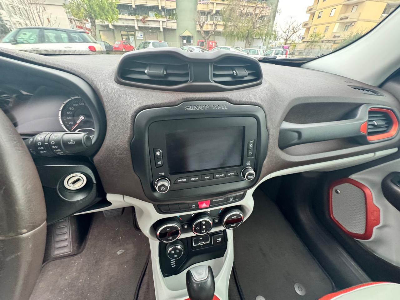 Jeep Renegade 2.0 Mjt 140CV 4WD Active Drive Low Limited