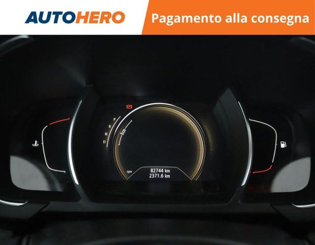 RENAULT Grand Scenic dCi 8V 110 CV EDC Energy Zen