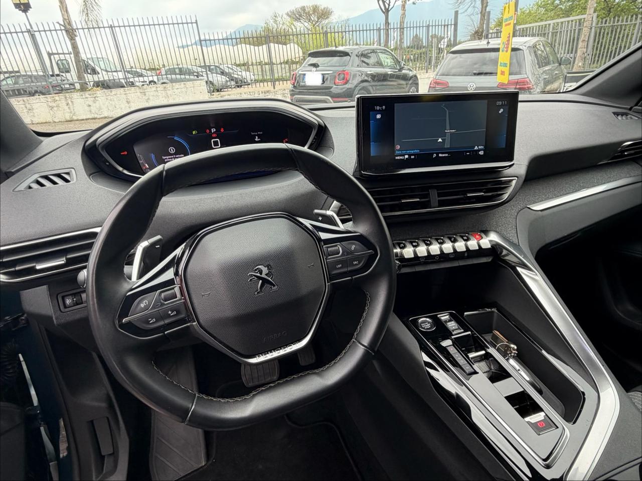 Peugeot 3008 BlueHDi 130 S&S EAT8 Allure