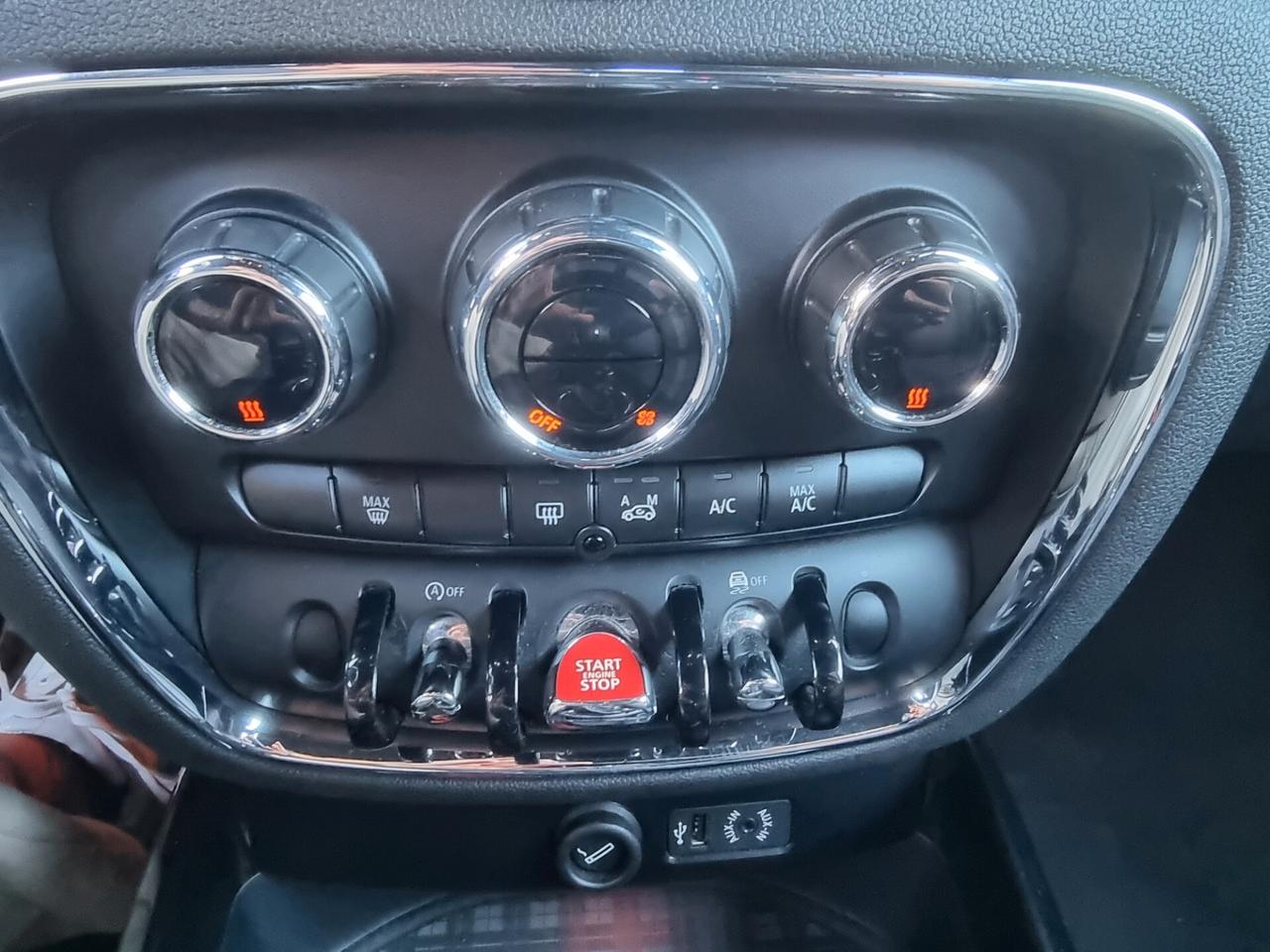 Mini Cooper D Clubman 2.0