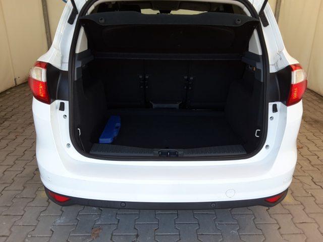 FORD C-Max 1.6 TDCi 115cv Titanium *UNICO PROPRIETARIO*