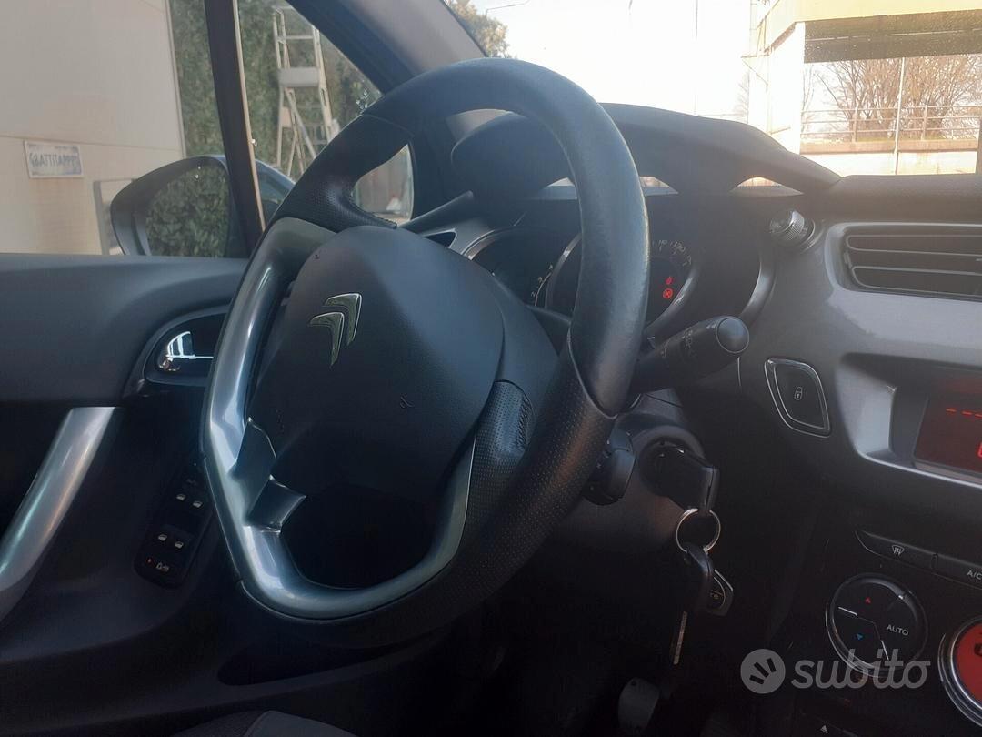 Citroen C3 1.6 HDi 90 Exclusive