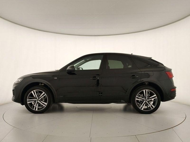 Audi Q5 Sportback 50 2.0 tfsi e S line Plus quattro s-tronic