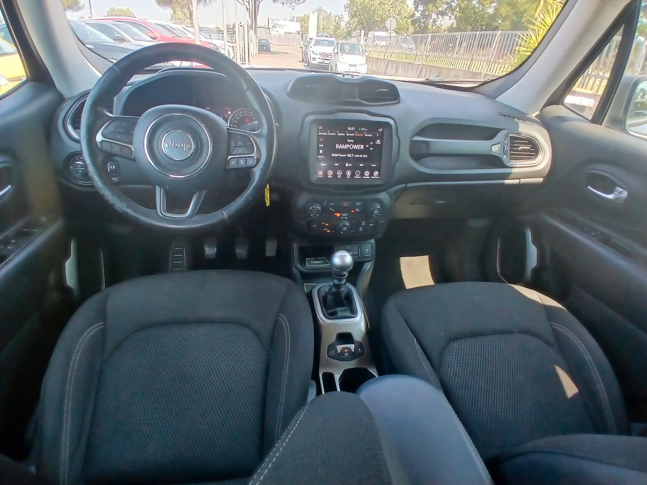 Jeep Renegade 1.6 Mjt 120CV Limited