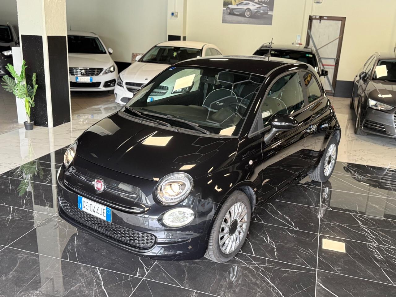 Fiat 500 1.0 Hybrid Dolcevita