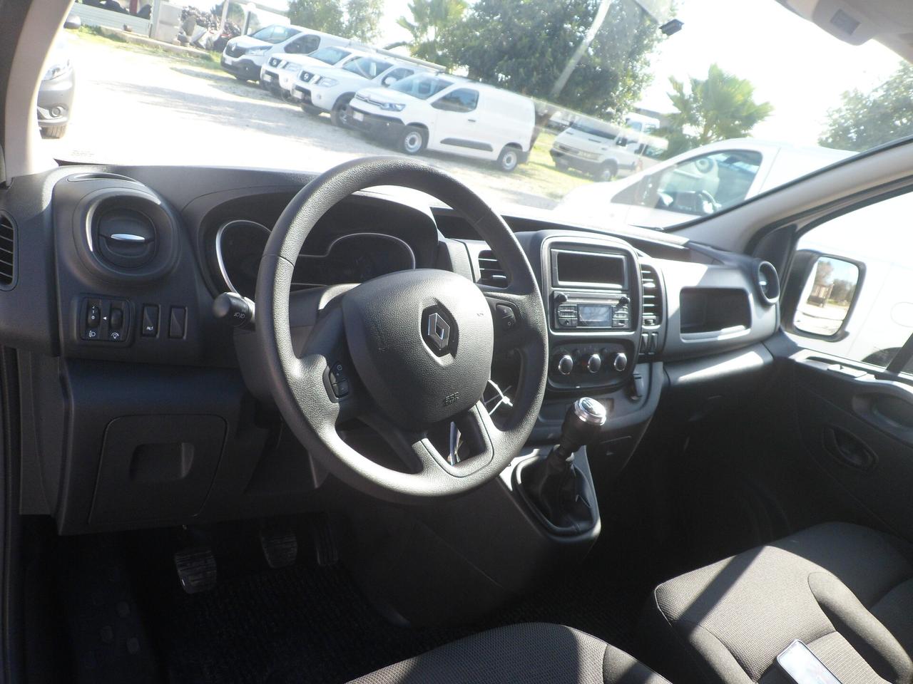 Renault Trafic furgone