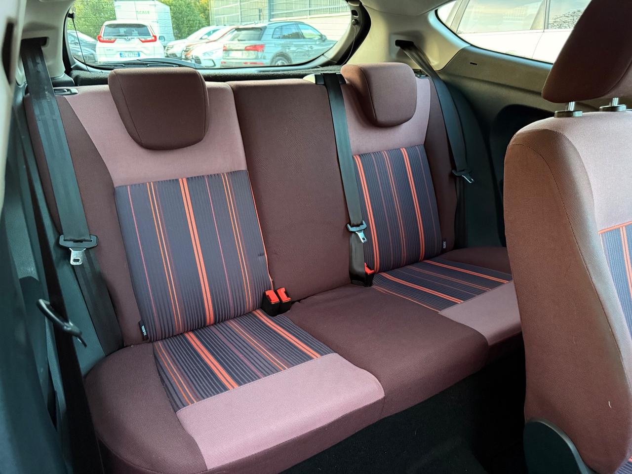 Ford Fiesta 1.4 3 porte Bz.- GPL Titanium