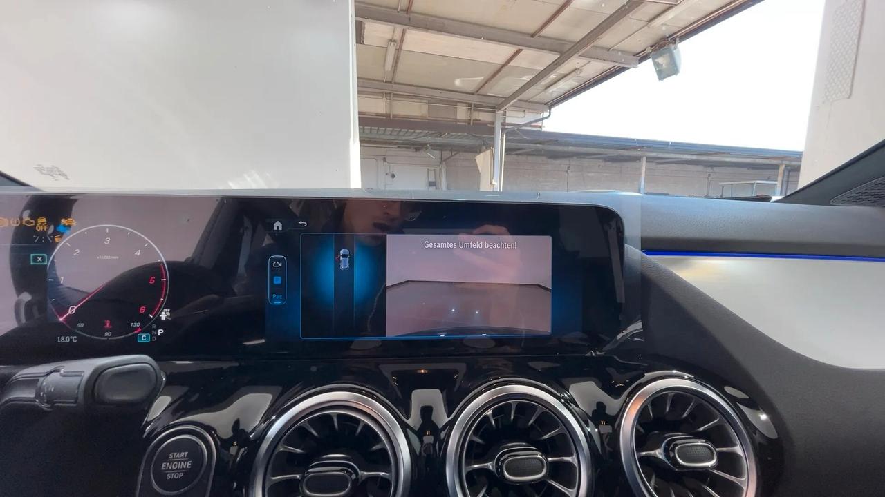 Mercedes-benz GLA 200 d Automatic AMG Line Premium