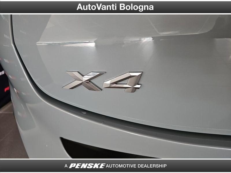 BMW X4 X4 xDrive20d 48V Msport