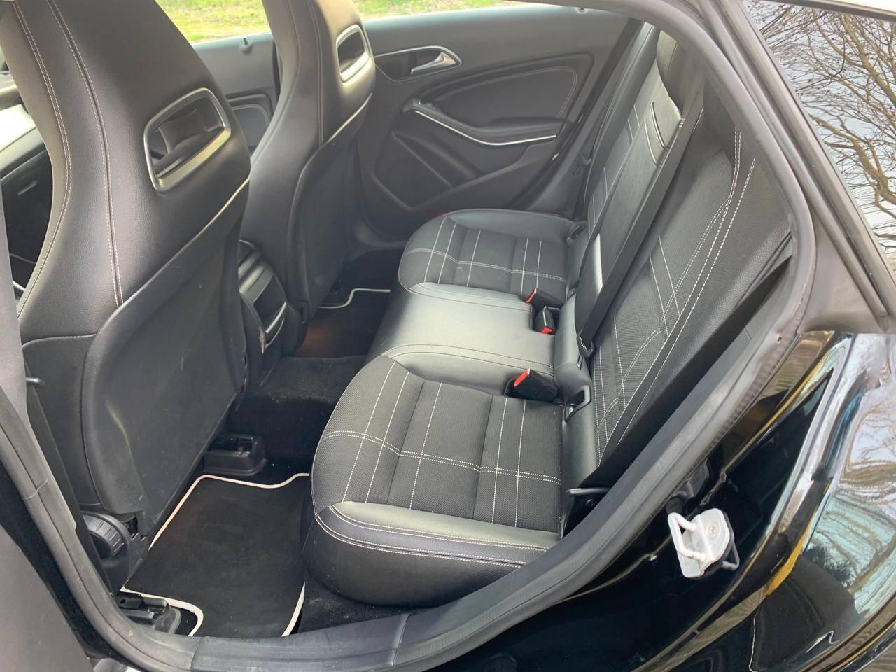 Mercedes-benz CLA 220 d S.W. Automatic Executive