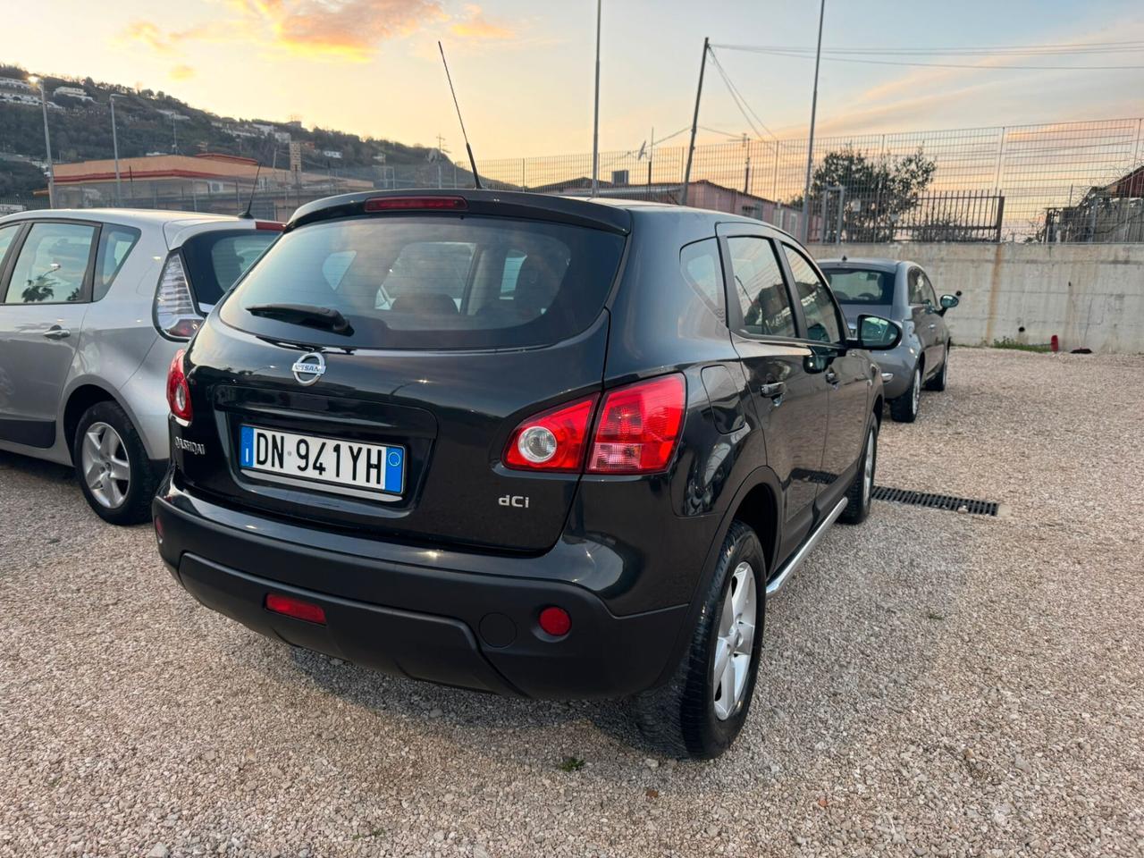 Nissan Qashqai 2.0diesel 96 MILA KM