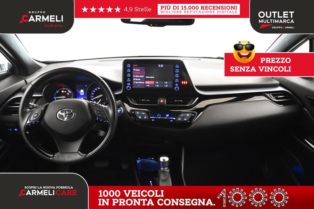 Toyota C-HR 1.8 Hybrid Trend E-CVT