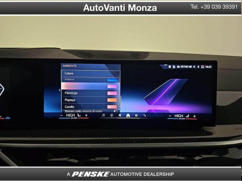 BMW X6 X6 xDrive30d 48V Msport Pro