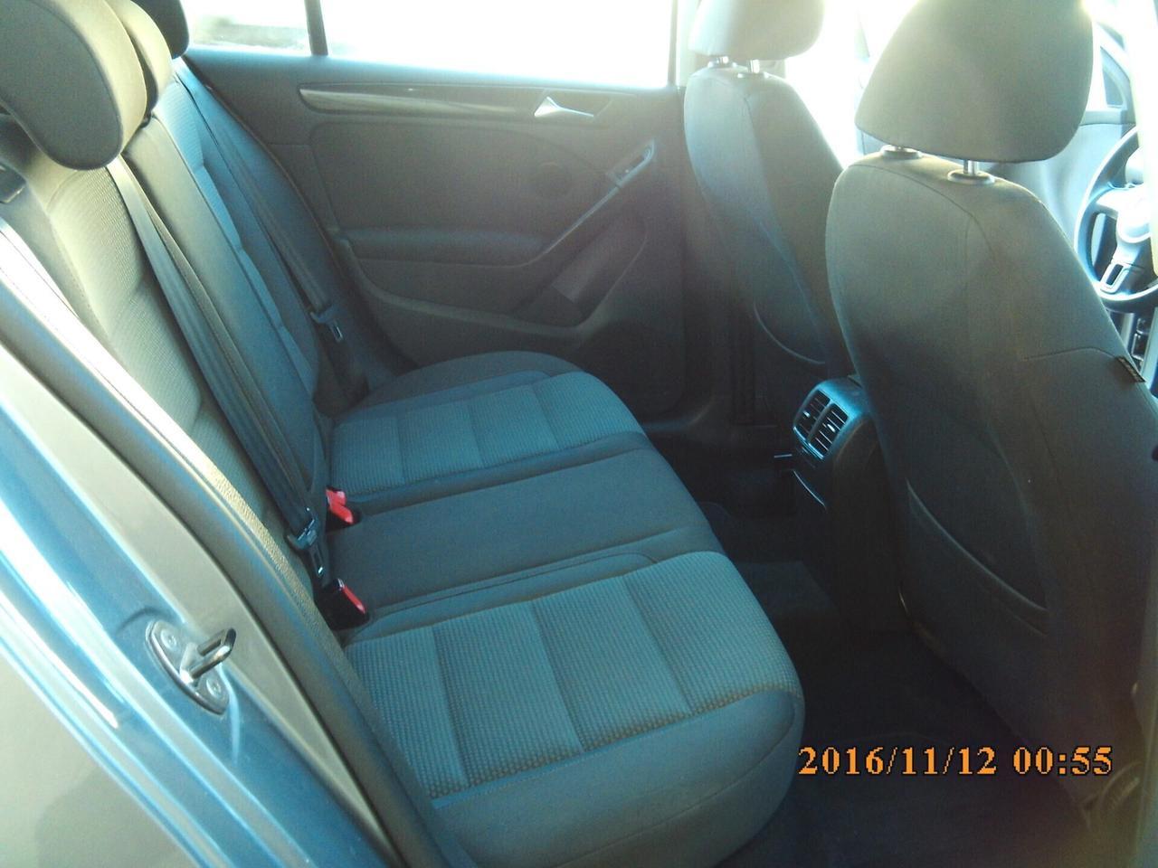 Volkswagen Golf 1.6 TDI DPF 5p. Highline