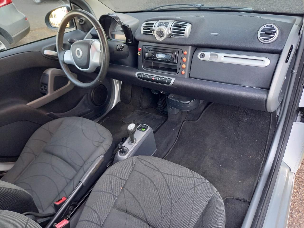 Smart ForTwo 1.0 71cv E5 SERVOSTERZO