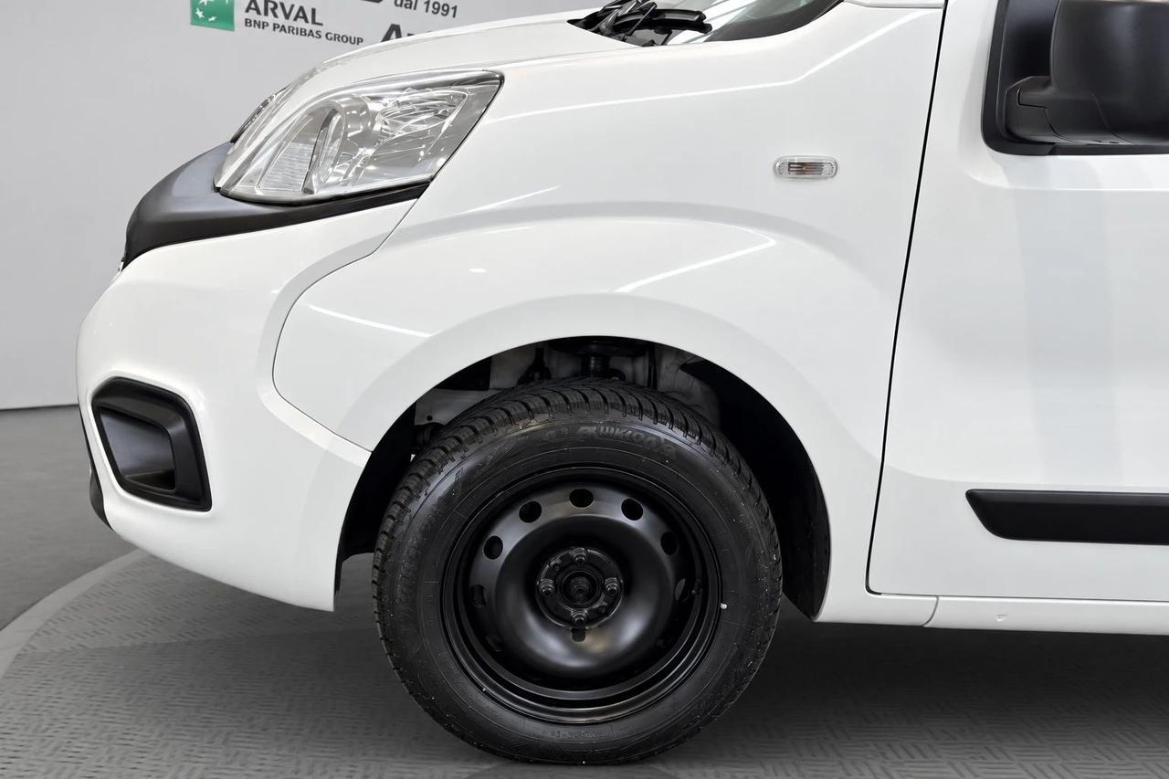 Fiat Qubo 1.4 EASY METANO